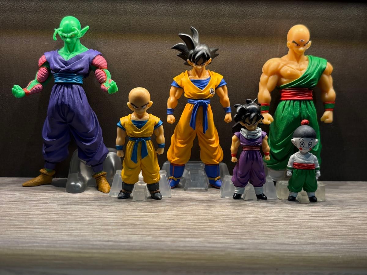 ドラゴンボールZ HG Z戦士6体セット|Yahoo!フリマ(旧PayPay ドラゴンボールZ HG Z戦士6体セット|Yahoo!フリマ(旧PayPay