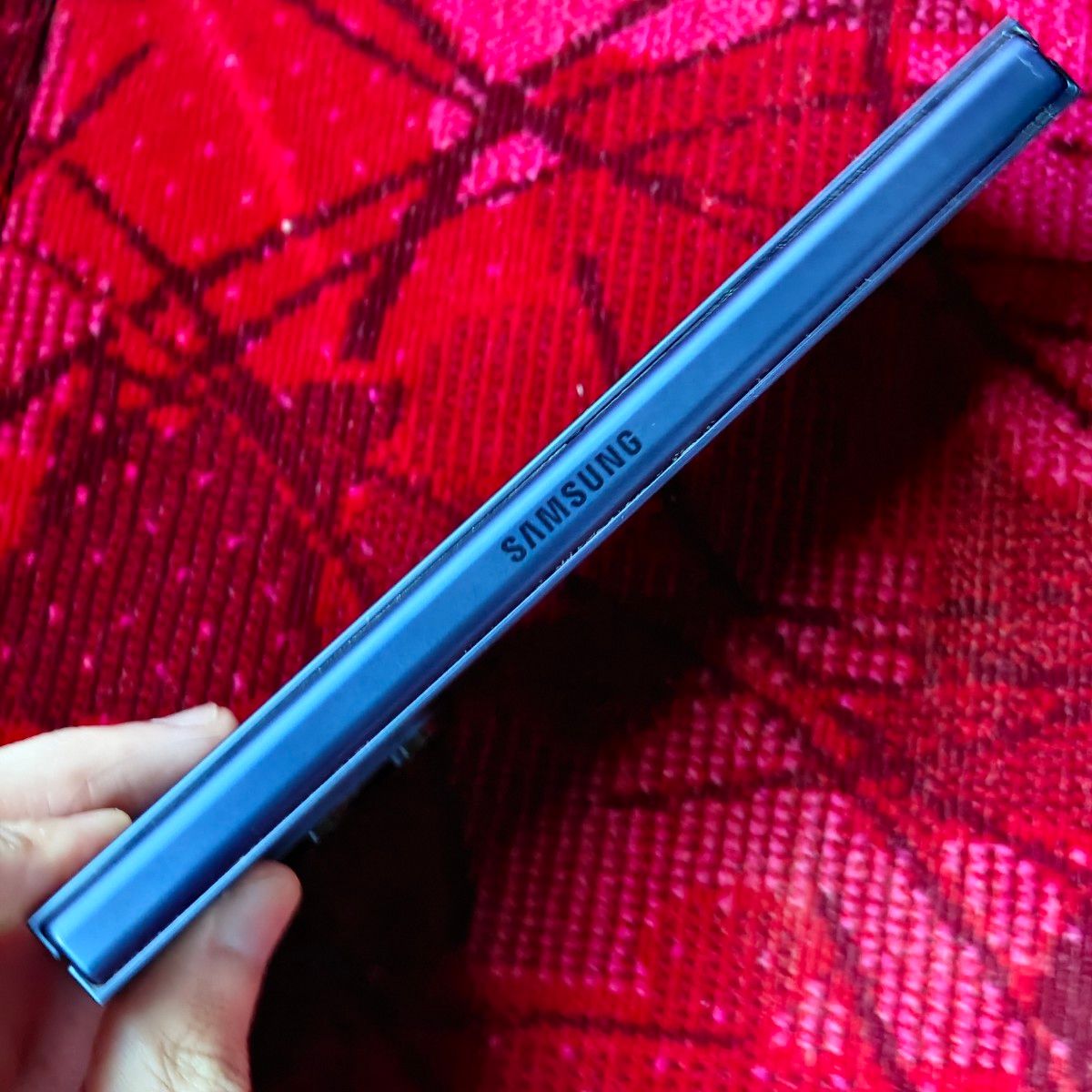 Samsung Galaxy Z Fold6 Navy 512GB 東南アジア版|Yahoo!フリマ Samsung Galaxy Z Fold6 Navy 512GB 東南アジア版|Yahoo!フリマ
