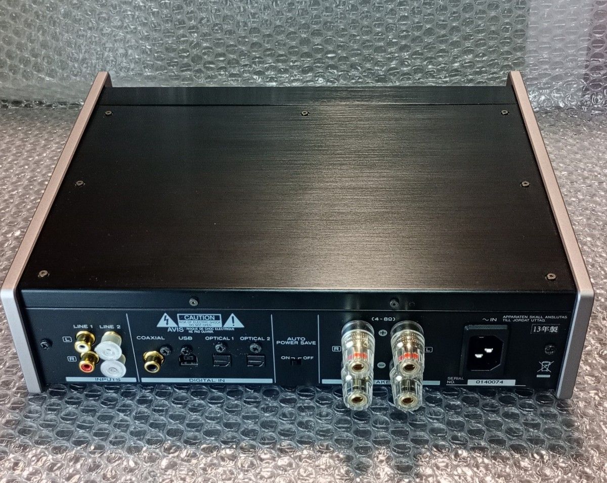 動作品】TEAC AI-501DA USB DAC 内臓プリメインアンプ|Yahoo 動作品】TEAC AI-501DA USB DAC 内臓プリメインアンプ|Yahoo