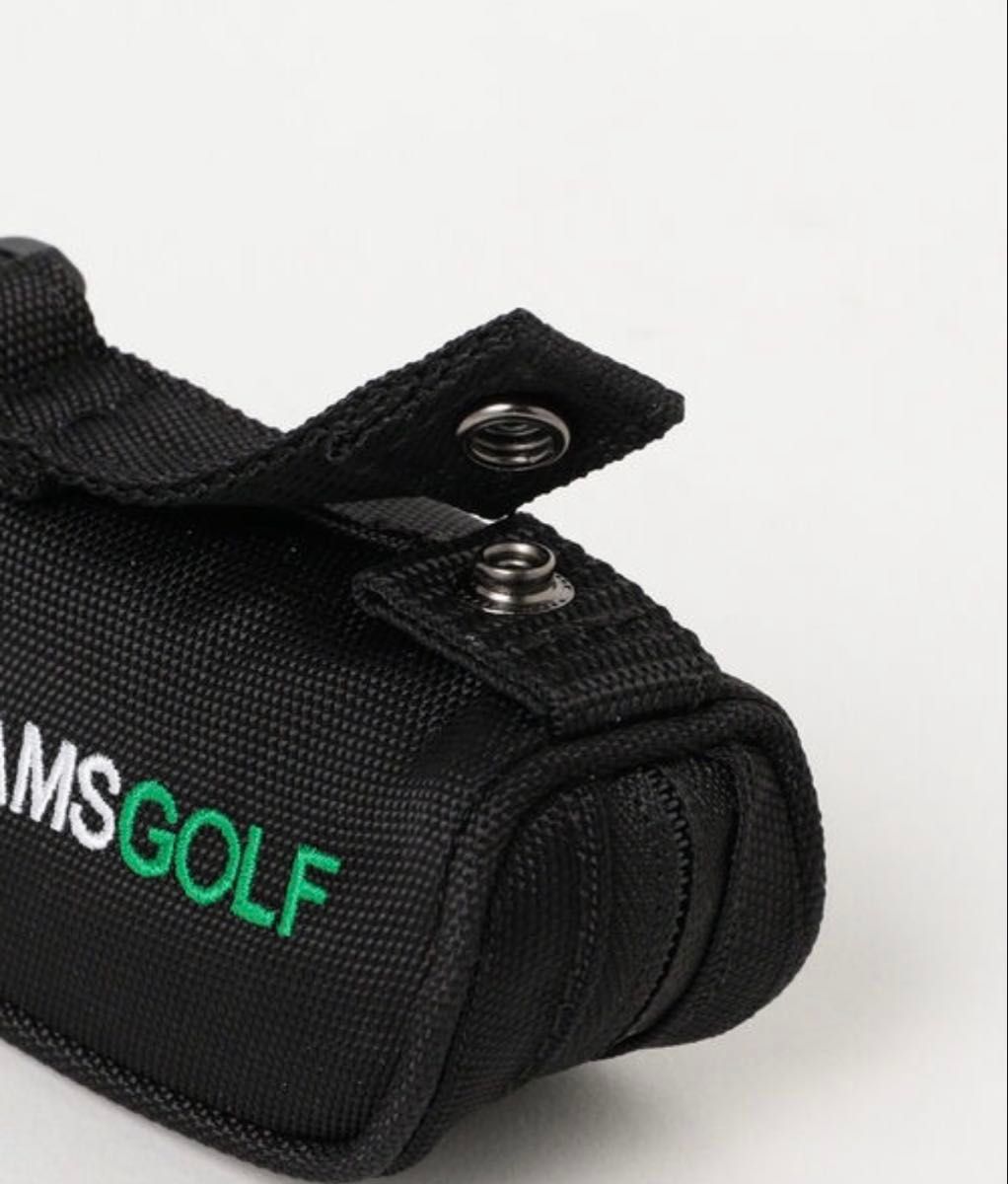 新品未使用】BEAMS GOLF / ボールケース ブラック|Yahoo!フリマ 新品未使用】BEAMS GOLF / ボールケース ブラック|Yahoo!フリマ