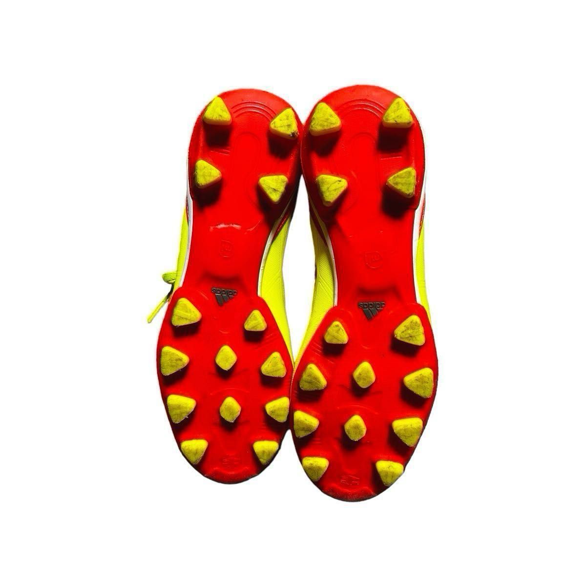 美品】adidas F50 adizero HG アディゼロF50HG|Yahoo!フリマ 美品】adidas F50 adizero HG アディゼロF50HG|Yahoo!フリマ