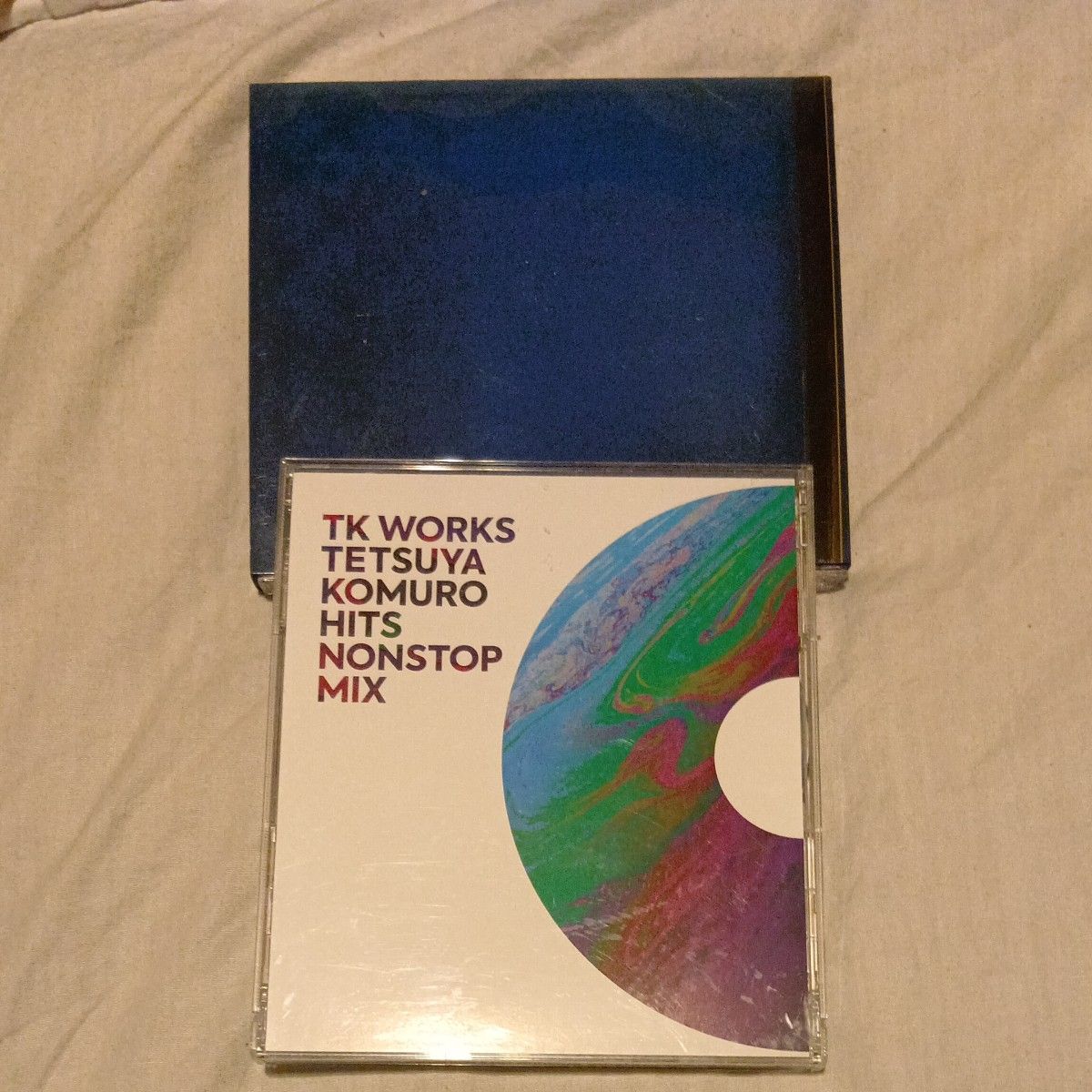 V A CD/TK WORKS 〜TETSUYA KOMURO HITS NONSTOP MIX〜 21/12/1 V A CD/TK WORKS 〜TETSUYA KOMURO HITS NONSTOP MIX〜 21/12/1