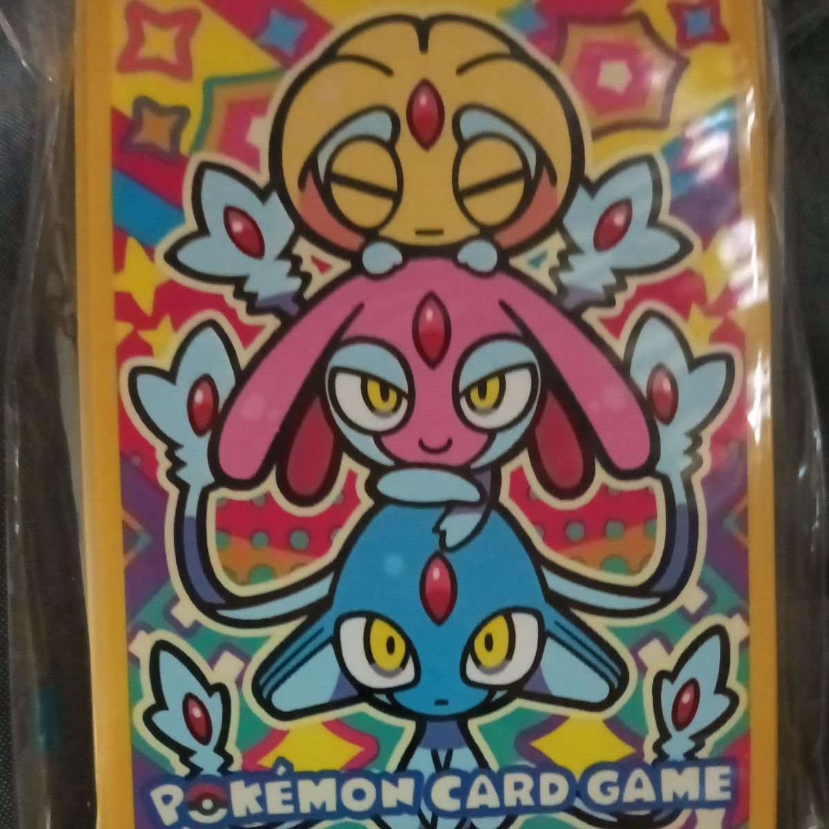 64枚未開封デッキシールド スリーブ ポケモンカードゲーム 64枚未開封デッキシールド スリーブ ポケモンカードゲーム