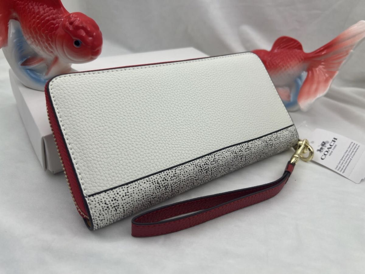 コーチ 財布 COACH 長財布メンズ レディース Keith Haring コーチ 財布 COACH 長財布メンズ レディース Keith Haring