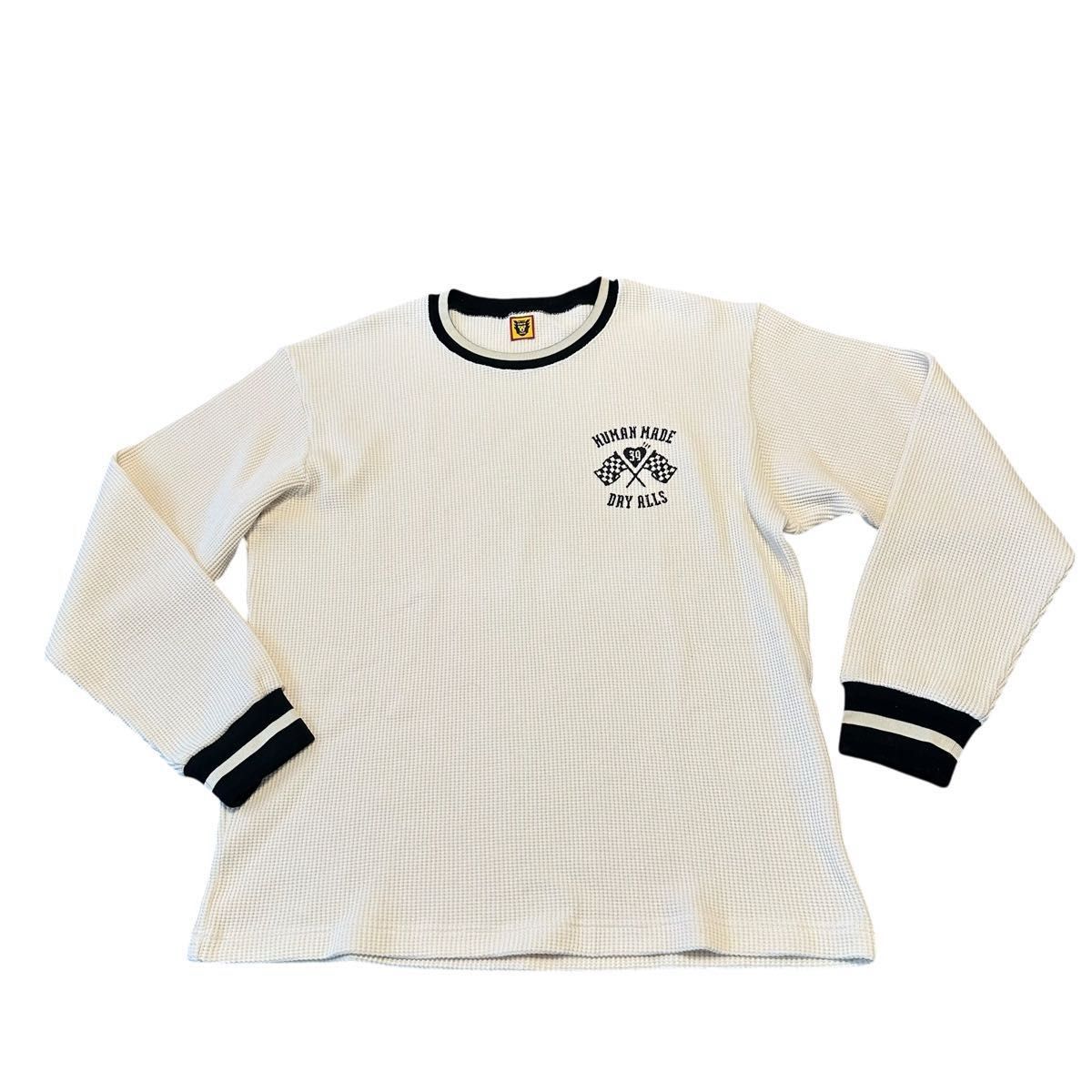 HUMAN MADE Thermal L/S T-Shirt sizeXL|Yahoo!フリマ(旧 HUMAN MADE Thermal L/S T-Shirt sizeXL|Yahoo!フリマ(旧