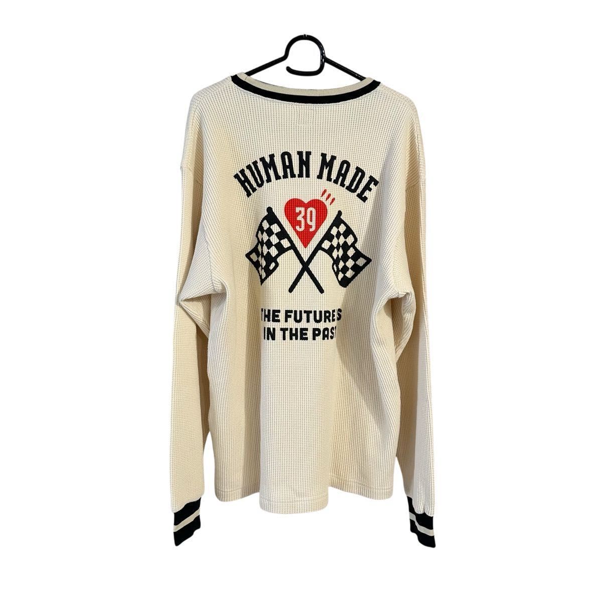 HUMAN MADE Thermal L/S T-Shirt sizeXL|Yahoo!フリマ(旧 HUMAN MADE Thermal L/S T-Shirt sizeXL|Yahoo!フリマ(旧