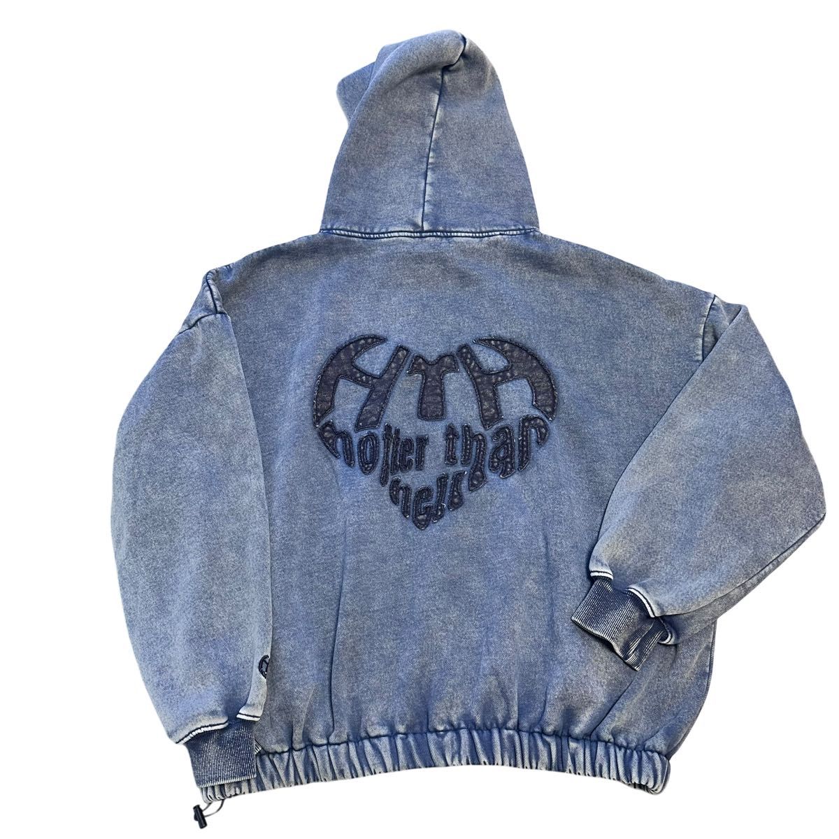 ブルー HTH vintage like Heart Logoスゥェット|Yahoo!フリマ ブルー HTH vintage like Heart Logoスゥェット|Yahoo!フリマ