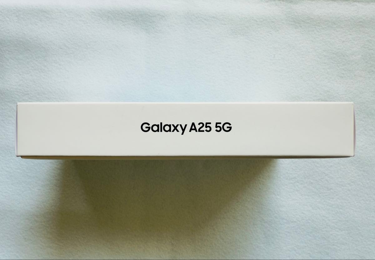 新品未使用未開封】Galaxy A25 5G SC-53F ドコモ版 ライトブルー 新品未使用未開封】Galaxy A25 5G SC-53F ドコモ版 ライトブルー