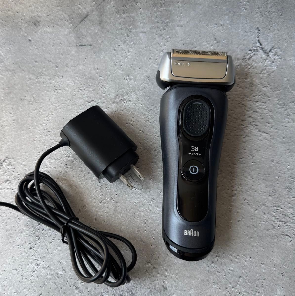 ブラウンシェーバー 電気シェーバー BRAUN シリーズ8 wet & dry ブラウンシェーバー 電気シェーバー BRAUN シリーズ8 wet & dry