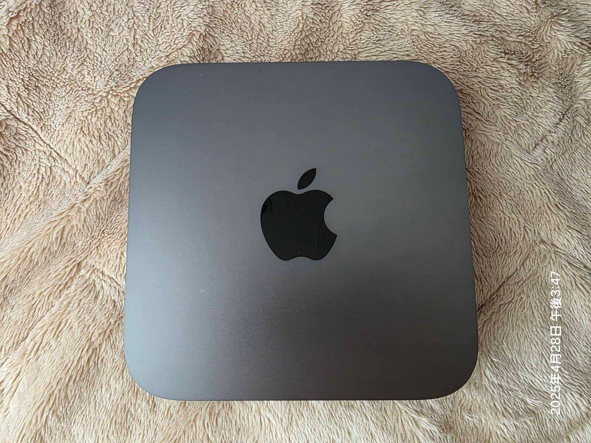 Apple Mac Mini 2018 Core i7 3 2GHz メモリ 32GB SSD 1TB 10GB Apple Mac Mini 2018 Core i7 3 2GHz メモリ 32GB SSD 1TB 10GB