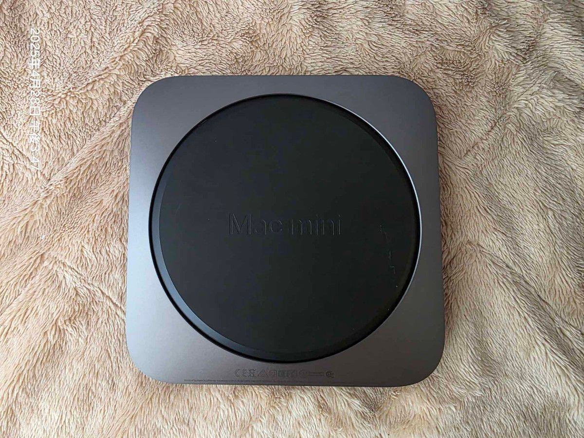Apple Mac Mini 2018 Core i7 3 2GHz メモリ 32GB SSD 1TB 10GB Apple Mac Mini 2018 Core i7 3 2GHz メモリ 32GB SSD 1TB 10GB
