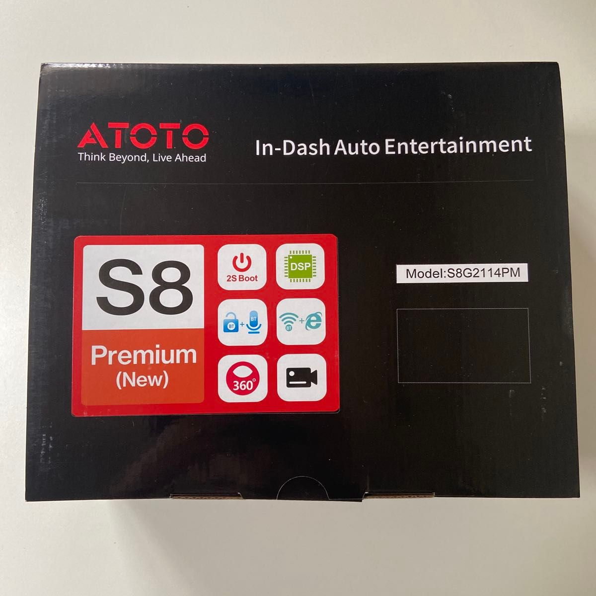 ATOTO S8 Premium S8G2114PM ディスプレイオーディオ|Yahoo ATOTO S8 Premium S8G2114PM ディスプレイオーディオ|Yahoo