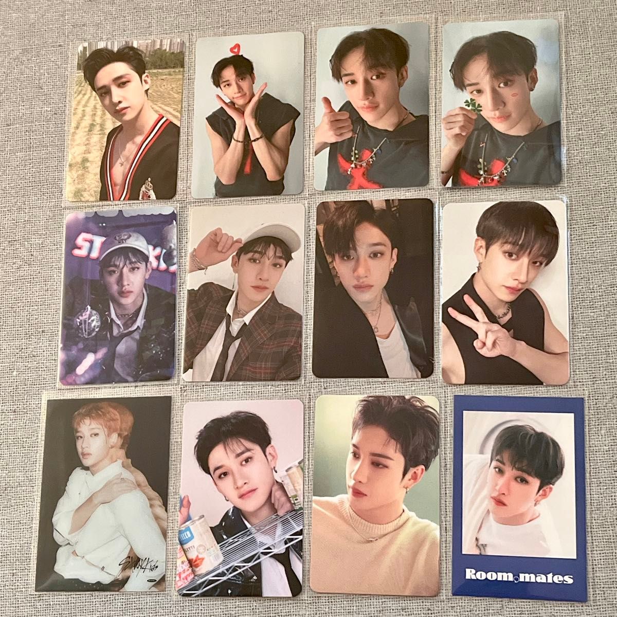 バンチャン トレカ セット まとめ売り Stray Kids Bang Chan バンチャン トレカ セット まとめ売り Stray Kids Bang Chan