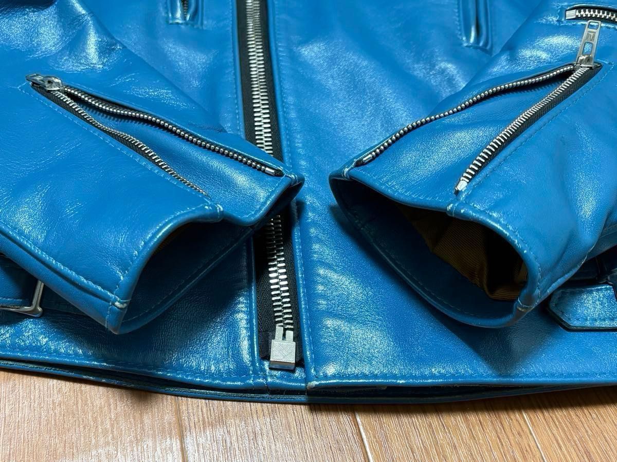 Lewis Leathers ルイスレザー タイトフィットライトニング 40 Lewis Leathers ルイスレザー タイトフィットライトニング 40