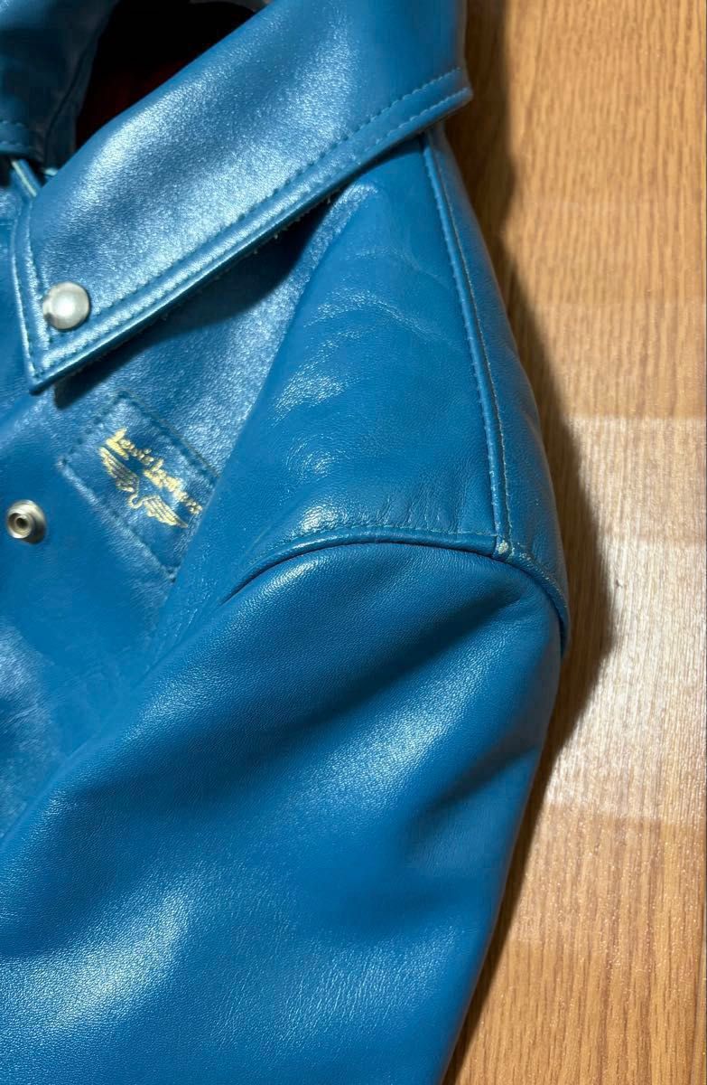 Lewis Leathers ルイスレザー タイトフィットライトニング 40 Lewis Leathers ルイスレザー タイトフィットライトニング 40