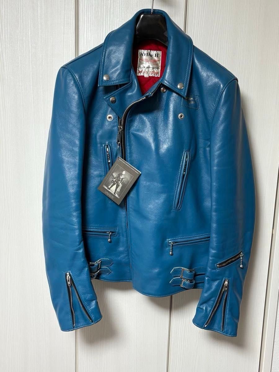 Lewis Leathers ルイスレザー タイトフィットライトニング 40 Lewis Leathers ルイスレザー タイトフィットライトニング 40