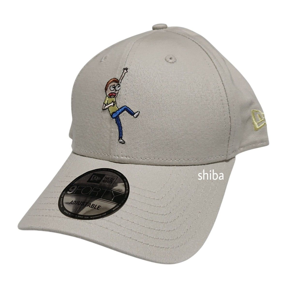 NEW ERA ニューエラ 正規品 キャップ 帽子 9forty ベージュ RAM NEW ERA ニューエラ 正規品 キャップ 帽子 9forty ベージュ RAM