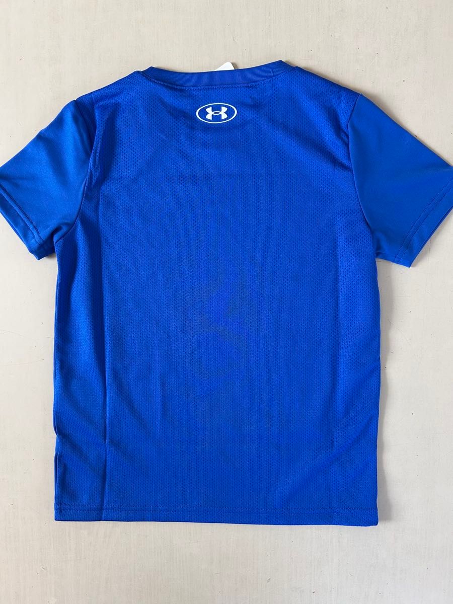 新品タグ付 150㎝アンダーアーマーUNDERARMOUR Tシャツ2枚組 新品タグ付 150㎝アンダーアーマーUNDERARMOUR Tシャツ2枚組