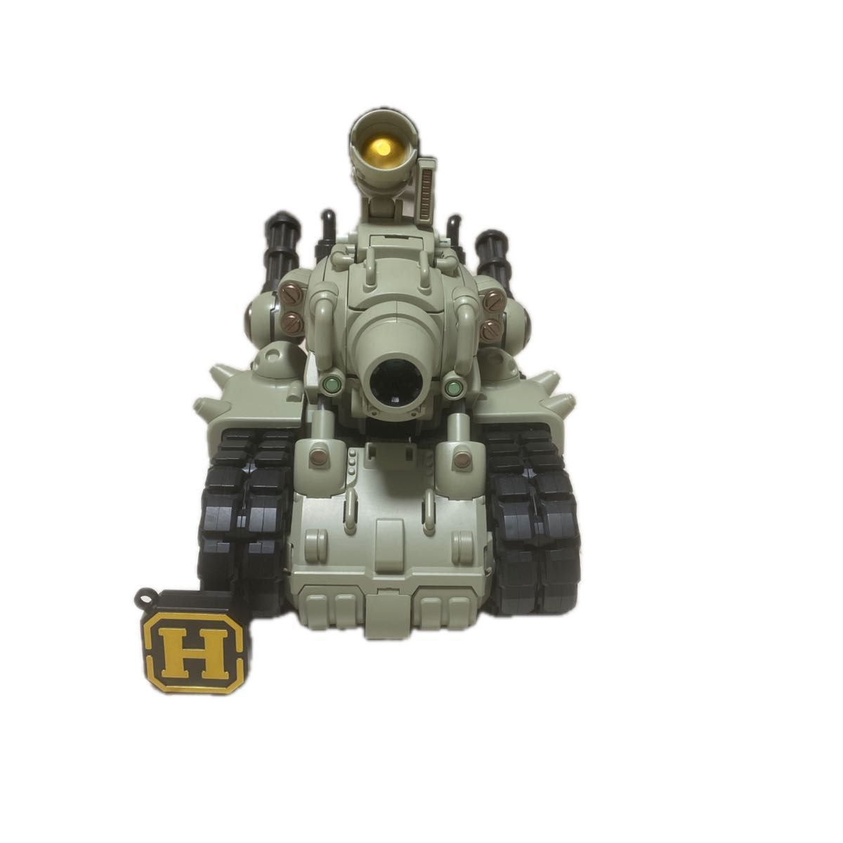 SNK公認 藏道模型 SV-001 メタルスラッグ2 変形 戦車 ロボット SNK公認 藏道模型 SV-001 メタルスラッグ2 変形 戦車 ロボット