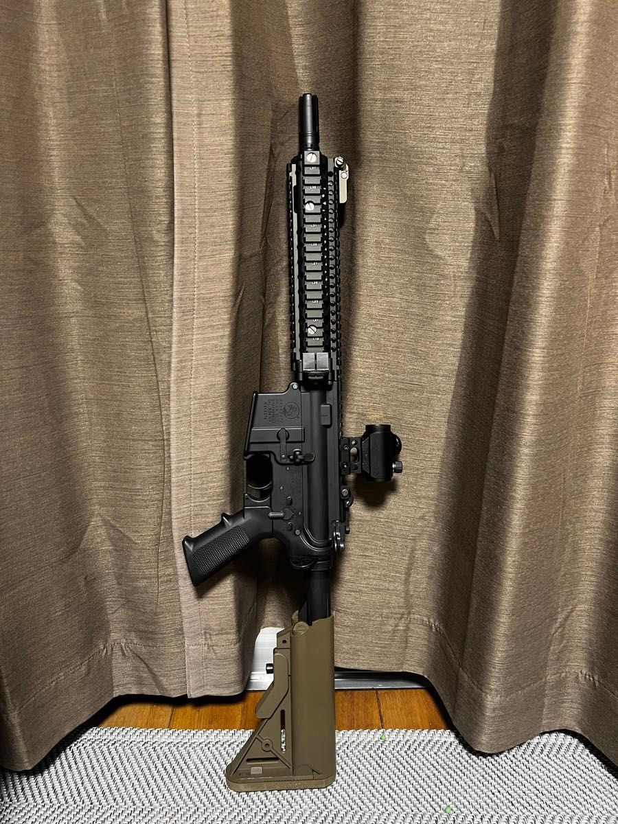 東京マルイ mk18 mod1 ガスブロ|Yahoo!フリマ(旧PayPayフリマ) 東京マルイ mk18 mod1 ガスブロ|Yahoo!フリマ(旧PayPayフリマ)