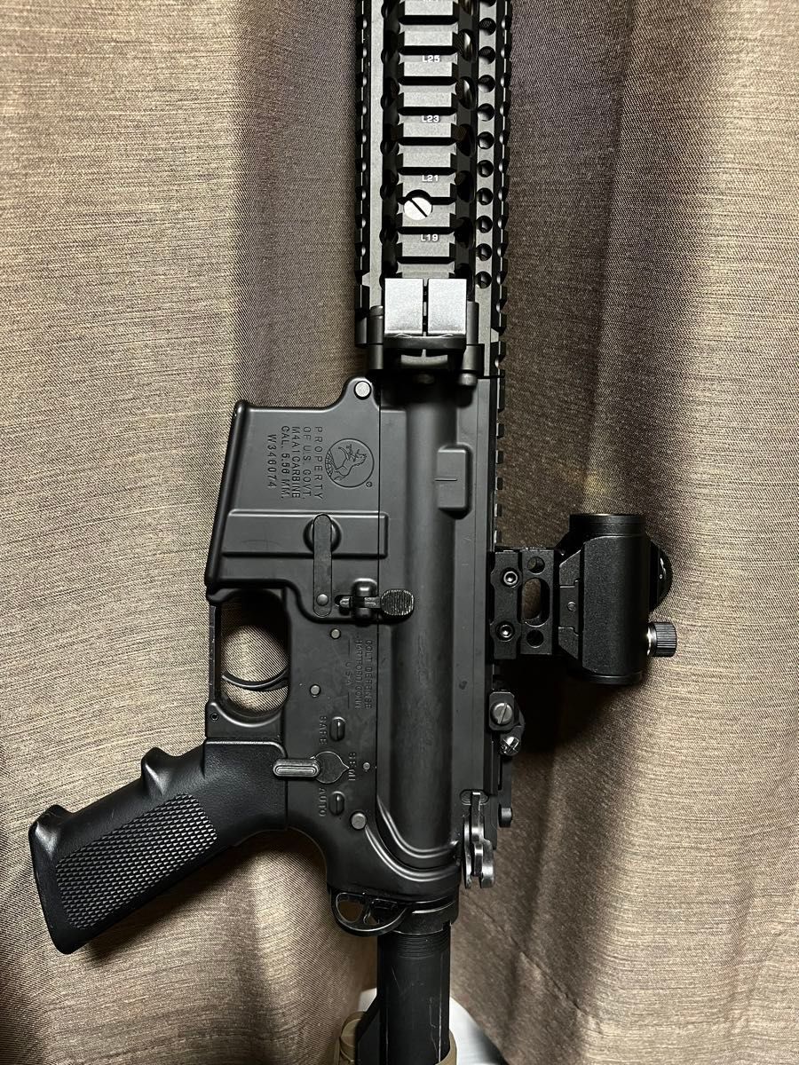 東京マルイ mk18 mod1 ガスブロ|Yahoo!フリマ(旧PayPayフリマ) 東京マルイ mk18 mod1 ガスブロ|Yahoo!フリマ(旧PayPayフリマ)
