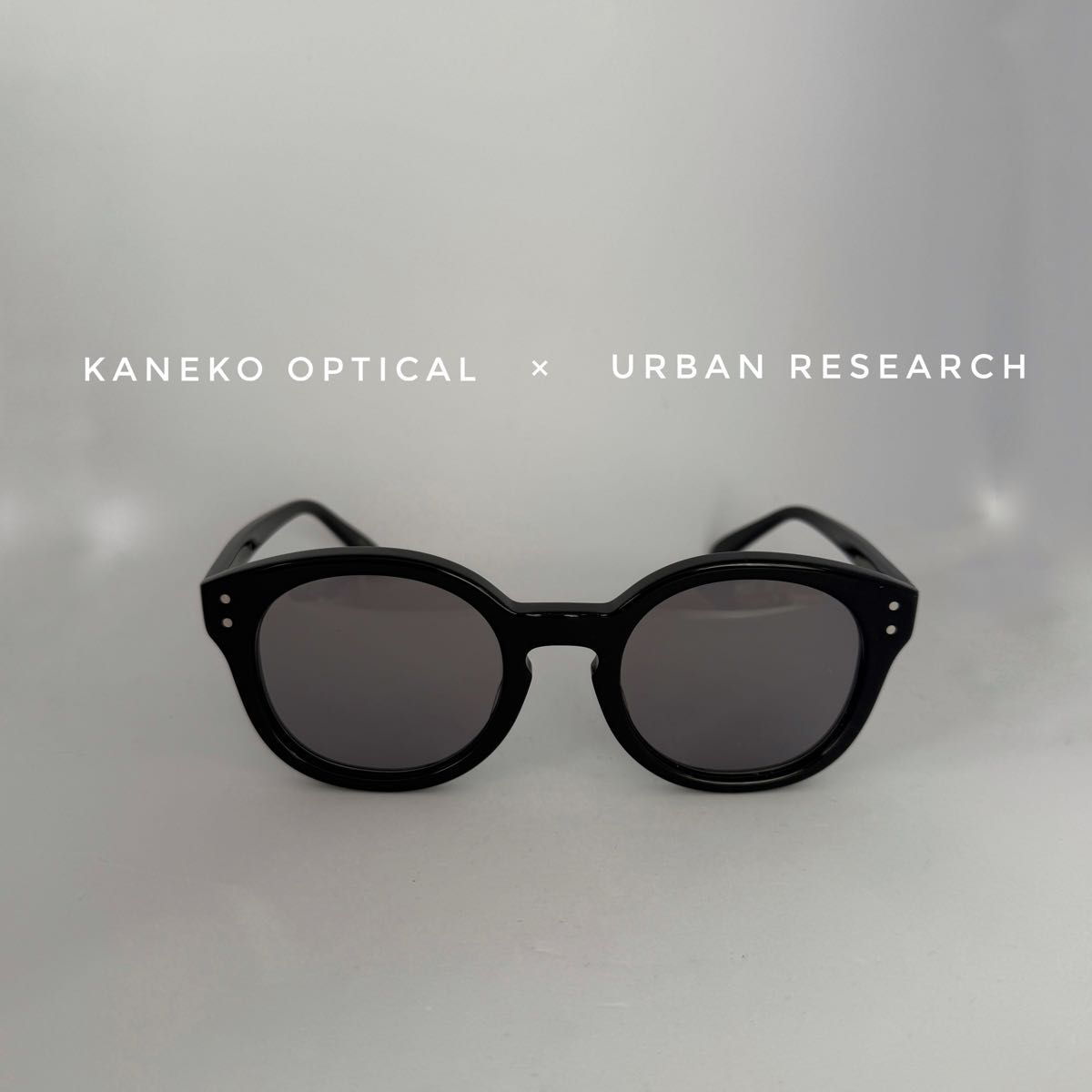 現行品 アーバンリサーチ KANEKO OPTICAL コラボ サングラス 現行品 アーバンリサーチ KANEKO OPTICAL コラボ サングラス