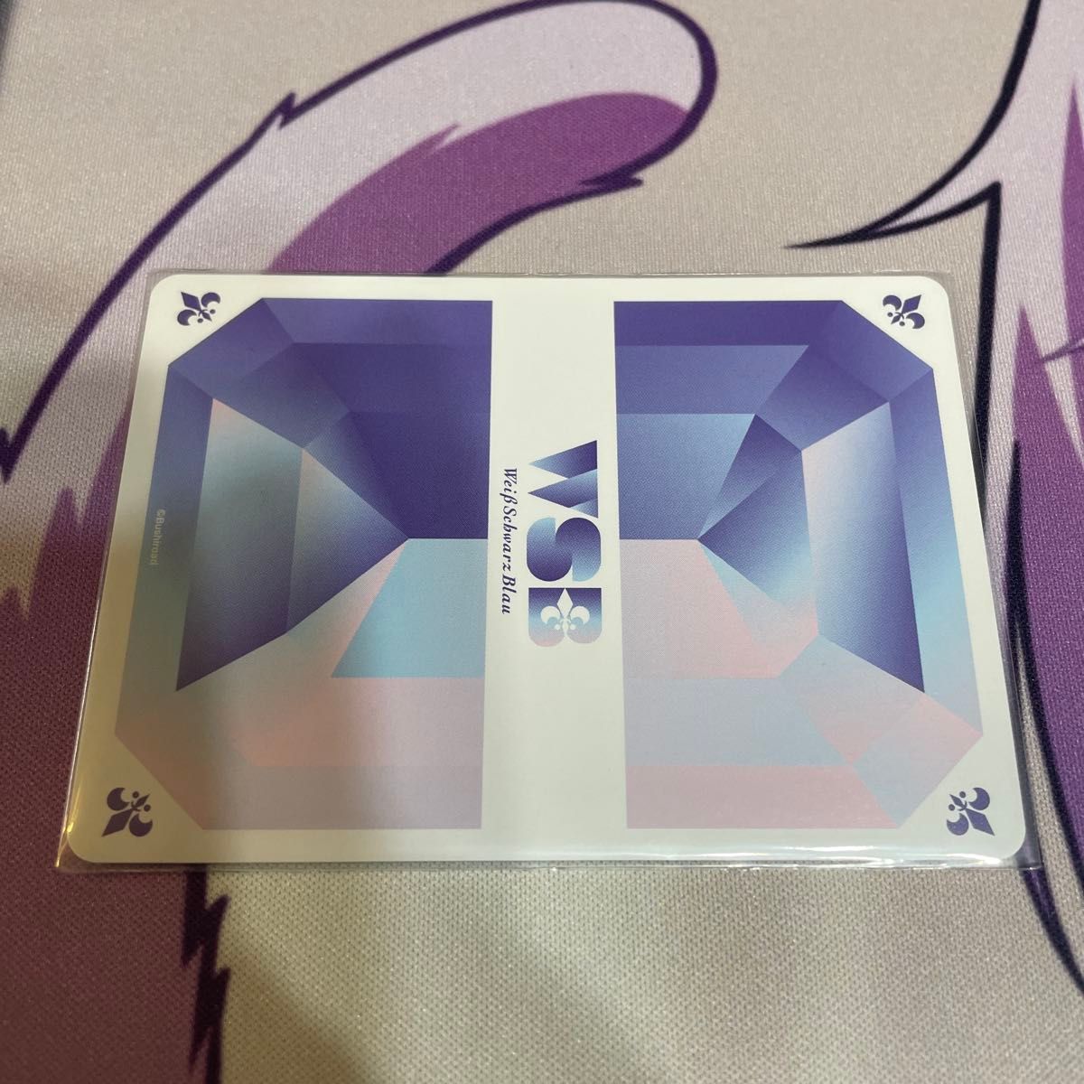 ちいかわ ヴァイスシュヴァルツブラウ vol 2 R N ハチワレ ちいかわ ヴァイスシュヴァルツブラウ vol 2 R N ハチワレ