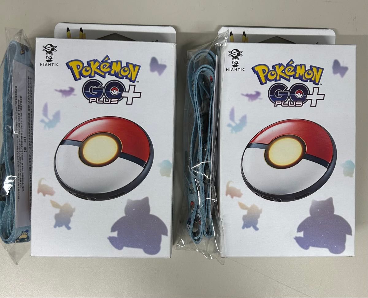 ポケモンGO Plus + 2個セット 新品未開封|Yahoo!フリマ(旧 ポケモンGO Plus + 2個セット 新品未開封|Yahoo!フリマ(旧