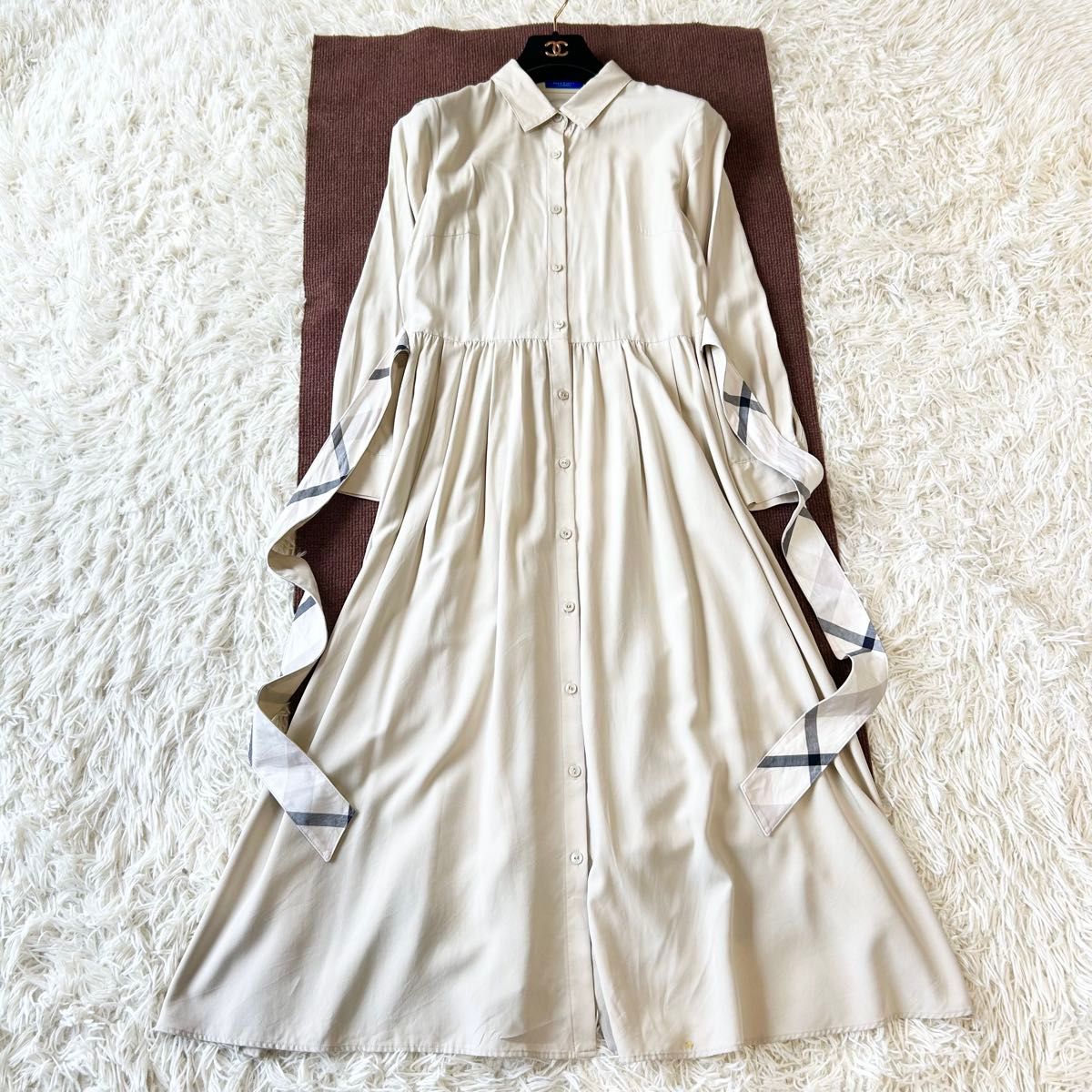 ブルーレーベルクレストブリッジ BLUE LABEL CRESTBRIDGE シャツ ブルーレーベルクレストブリッジ BLUE LABEL CRESTBRIDGE シャツ