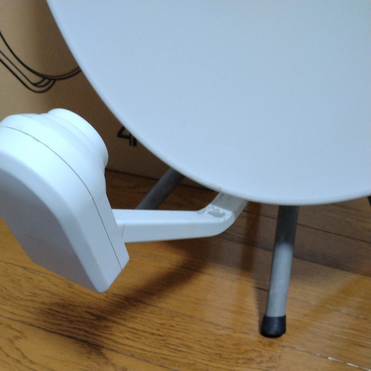 MASPRO・マスプロ・BS・アンテナ BC parabo BS45LEDM DC15V方式 MASPRO・マスプロ・BS・アンテナ BC parabo BS45LEDM DC15V方式