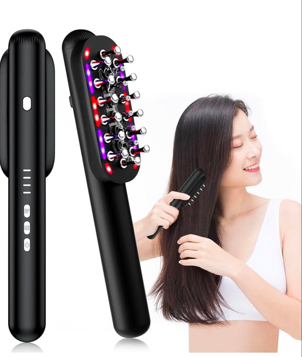 電気ブラシ 1台多用 RF美顔器 バリブラシ リフト電動頭皮ブラシ 電気ブラシ 1台多用 RF美顔器 バリブラシ リフト電動頭皮ブラシ