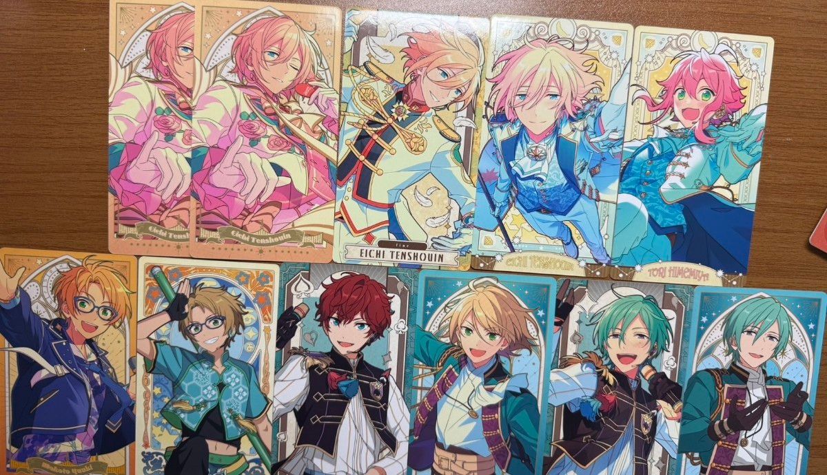 あんスタ アルカナカード|Yahoo!フリマ(旧PayPayフリマ) あんスタ アルカナカード|Yahoo!フリマ(旧PayPayフリマ)