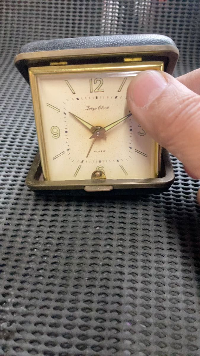 TOKYO Clock トラベル アンティーク