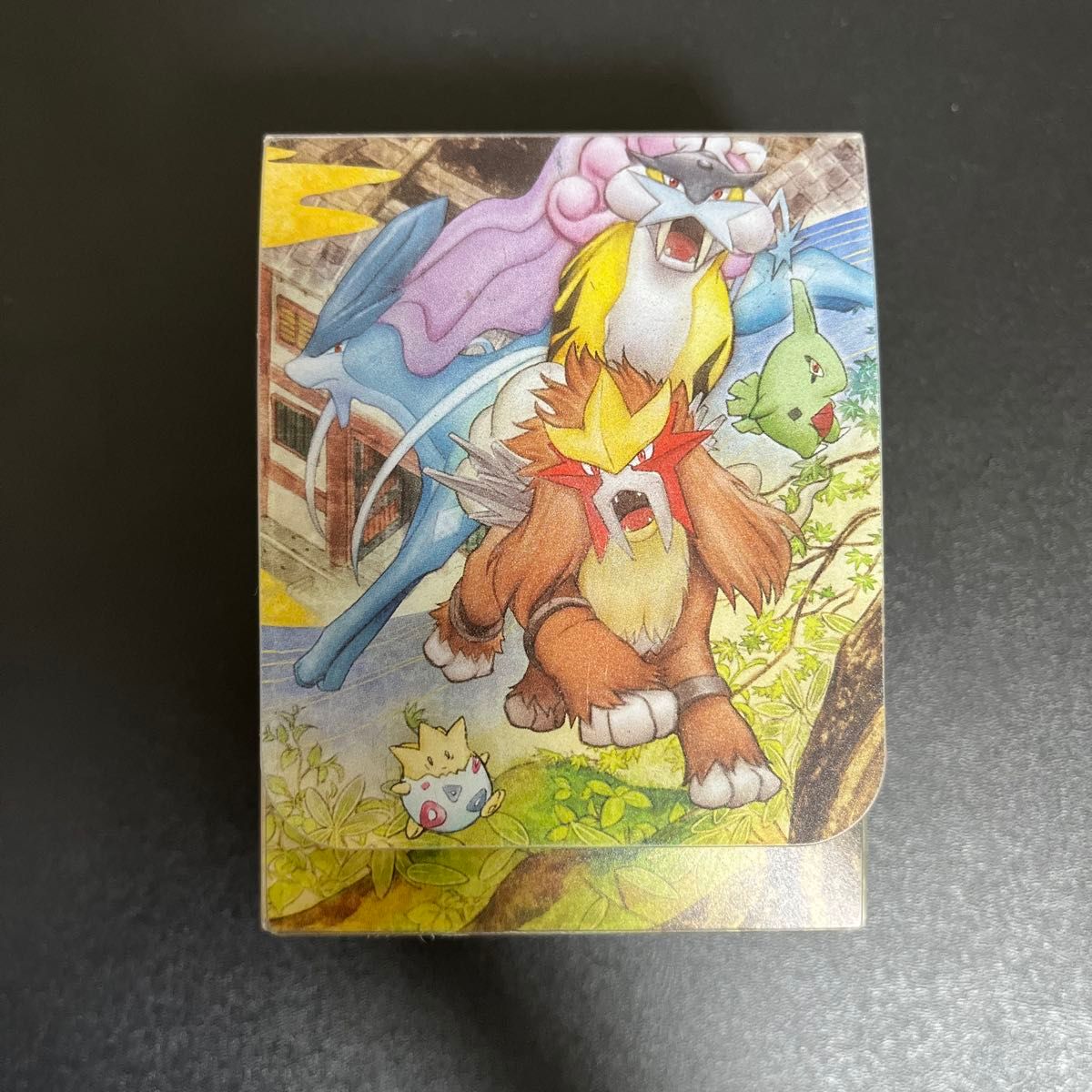 ポケモンカード よみがえる伝説 デッキケース|Yahoo!フリマ(旧 ポケモンカード よみがえる伝説 デッキケース|Yahoo!フリマ(旧