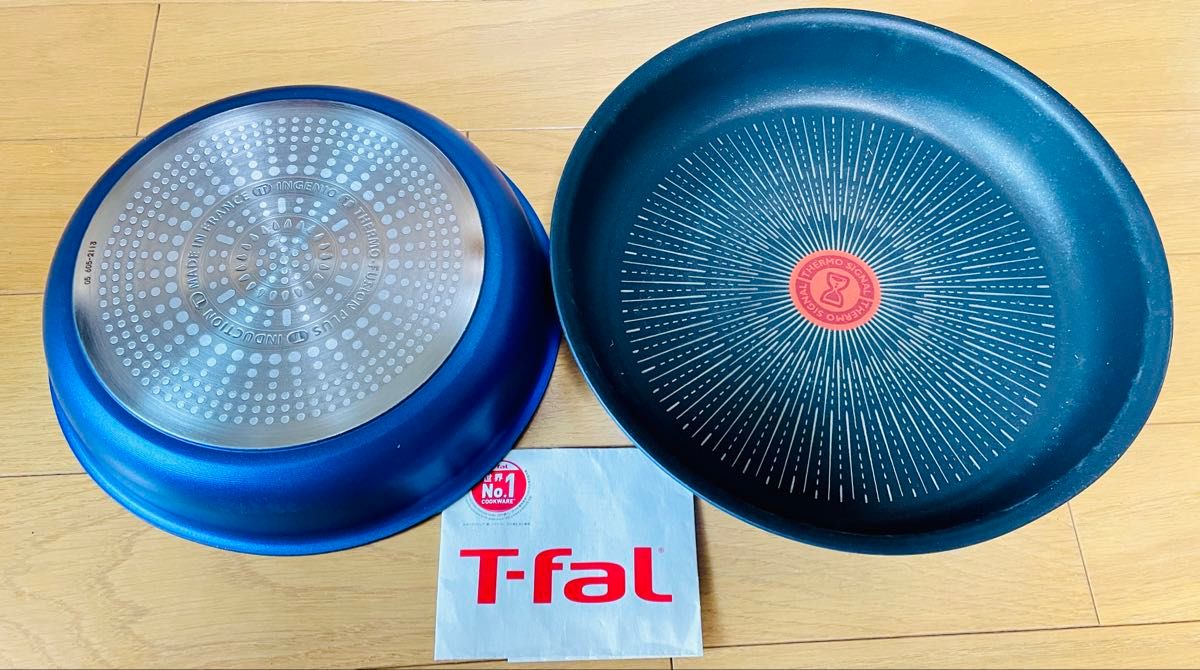 新品 ティファール フライパン ブルーマーキーズ アンリミテッド 新品 ティファール フライパン ブルーマーキーズ アンリミテッド