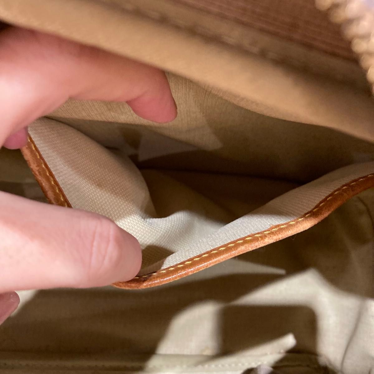 LOUIS VUITTON ルイヴィトン モノグラム ドーヴィル LOUIS VUITTON ルイヴィトン モノグラム ドーヴィル
