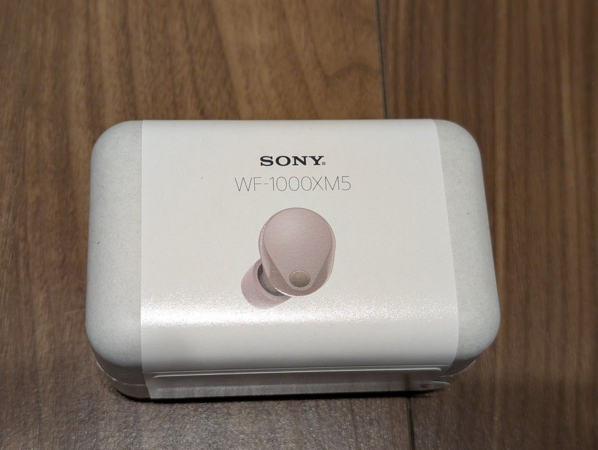 SONY WF-1000XM5 スモーキーピンク 国内正規品 新品未開封 SONY WF-1000XM5 スモーキーピンク 国内正規品 新品未開封