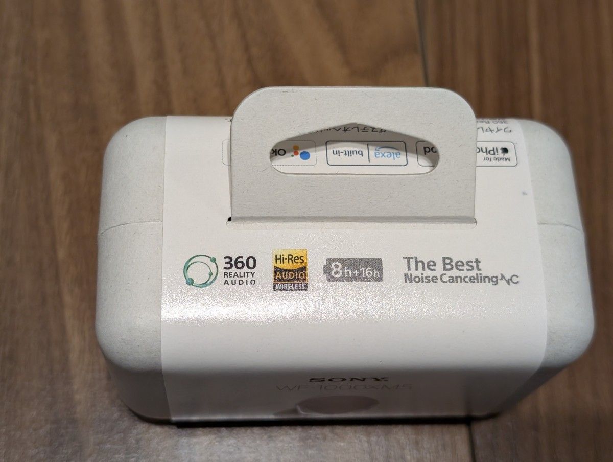 SONY WF-1000XM5 スモーキーピンク 国内正規品 新品未開封 SONY WF-1000XM5 スモーキーピンク 国内正規品 新品未開封