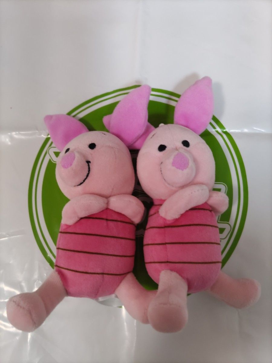 ピグレット ディズニー くまのプーさん ぬいぐるみ なかよしVer ピグレット ディズニー くまのプーさん ぬいぐるみ なかよしVer