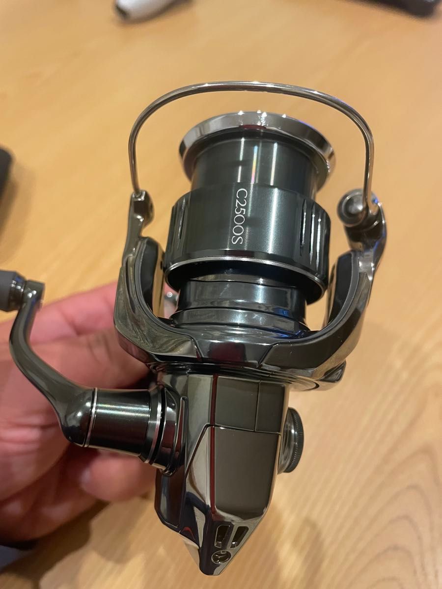 SHIMANO シマノ 22ステラ C2500S STELLA 極上品|Yahoo!フリマ SHIMANO シマノ 22ステラ C2500S STELLA 極上品|Yahoo!フリマ