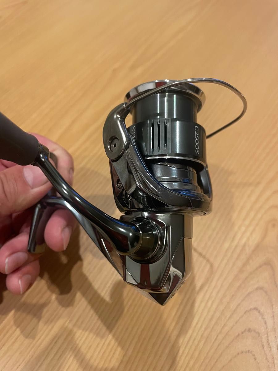 SHIMANO シマノ 22ステラ C2500S STELLA 極上品|Yahoo!フリマ SHIMANO シマノ 22ステラ C2500S STELLA 極上品|Yahoo!フリマ
