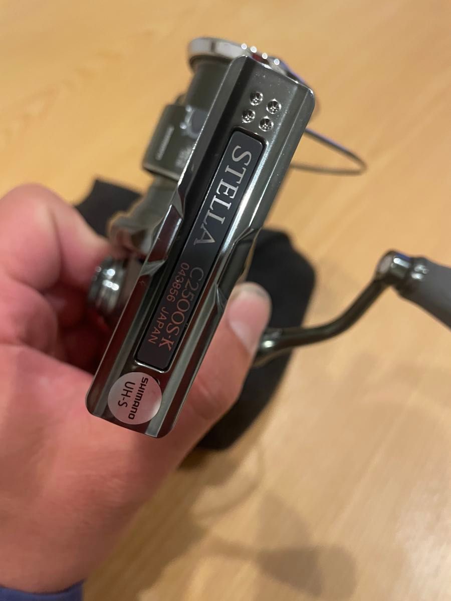 SHIMANO シマノ 22ステラ C2500S STELLA 極上品|Yahoo!フリマ SHIMANO シマノ 22ステラ C2500S STELLA 極上品|Yahoo!フリマ