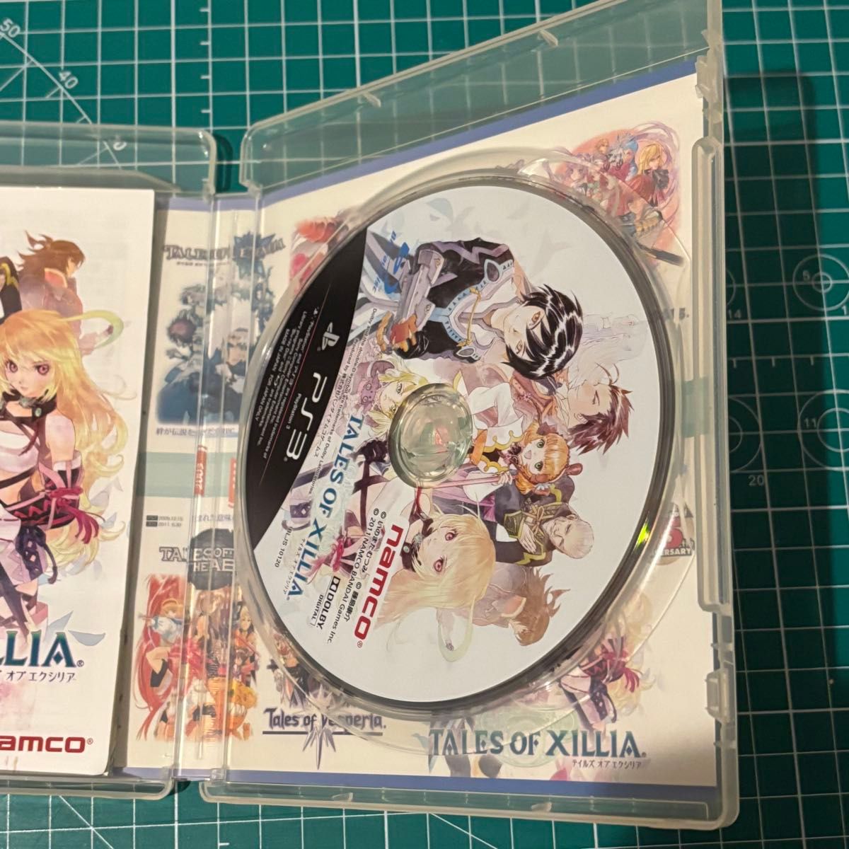 テイルズオブエクシリア PS3 ゲームソフト|Yahoo!フリマ(旧 テイルズオブエクシリア PS3 ゲームソフト|Yahoo!フリマ(旧