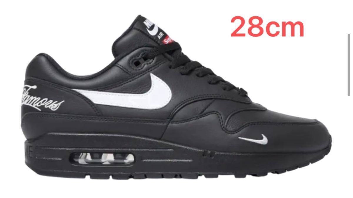 Supreme × Nike Air Max 1 '87 SP Supreme × Nike Air Max 1 '87 SP