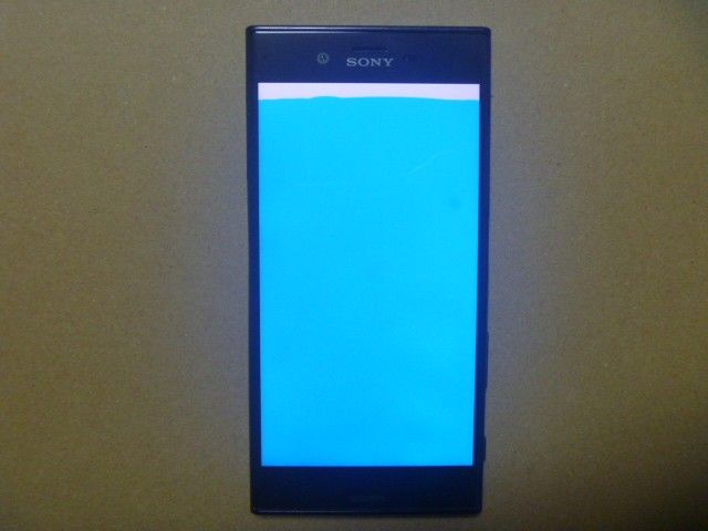 SONY Xperia XZ フルセグ対応 SIMロック解除済 判定◯ au SOV34 SONY Xperia XZ フルセグ対応 SIMロック解除済 判定◯ au SOV34