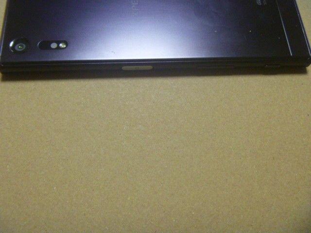 SONY Xperia XZ フルセグ対応 SIMロック解除済 判定◯ au SOV34 SONY Xperia XZ フルセグ対応 SIMロック解除済 判定◯ au SOV34