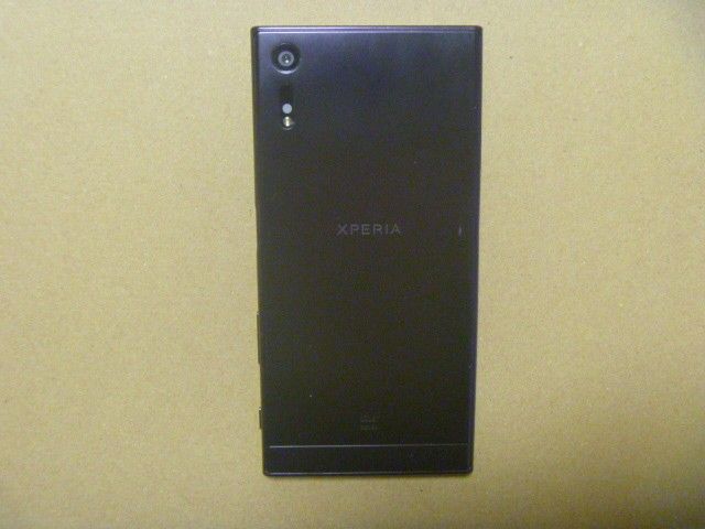 SONY Xperia XZ フルセグ対応 SIMロック解除済 判定◯ au SOV34 SONY Xperia XZ フルセグ対応 SIMロック解除済 判定◯ au SOV34