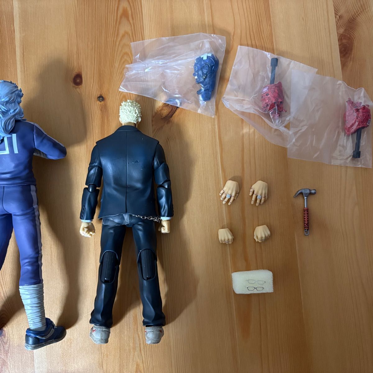 千値練 ドロヘドロ 1/12 Scale 心&能井 アクションフィギュア 千値練 ドロヘドロ 1/12 Scale 心&能井 アクションフィギュア