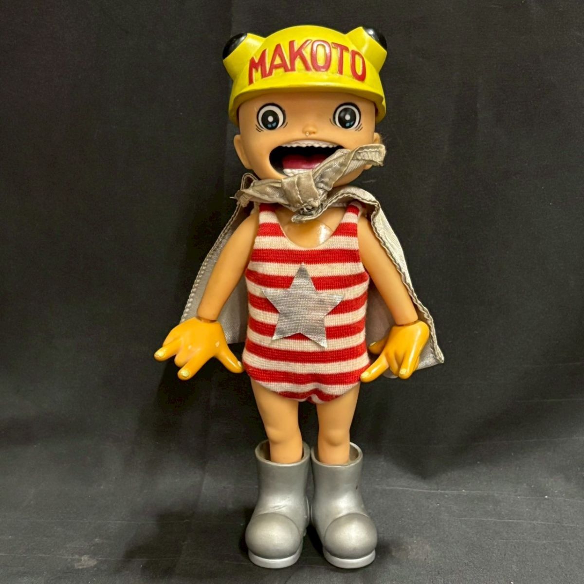 CCM148D プラネットトイズ 変身まことちゃん/B.G.ロック CCM148D プラネットトイズ 変身まことちゃん/B.G.ロック