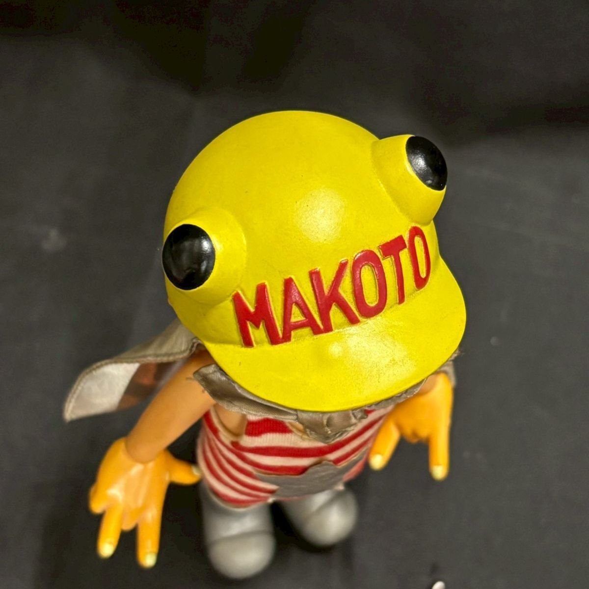 CCM148D プラネットトイズ 変身まことちゃん/B.G.ロック CCM148D プラネットトイズ 変身まことちゃん/B.G.ロック